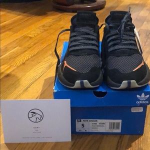 COPY - ✨ADIDAS ORIGINAL NITE JOGGER SNEAKERS✨